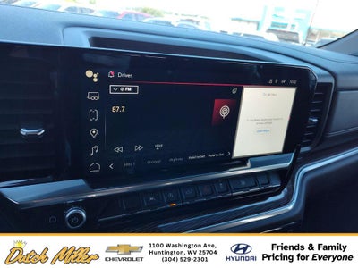 2024 GMC Sierra 1500 SLE