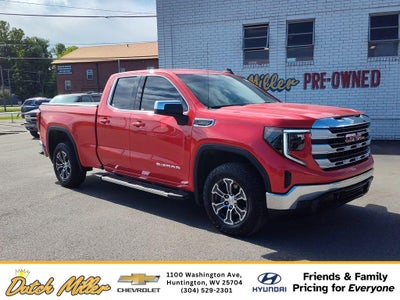 2024 GMC Sierra 1500 SLE