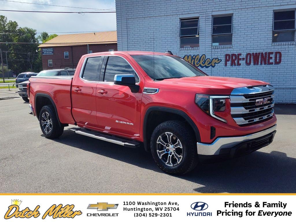 2024 GMC Sierra 1500 SLE
