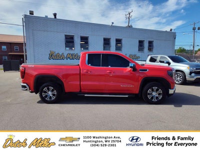 2024 GMC Sierra 1500 SLE