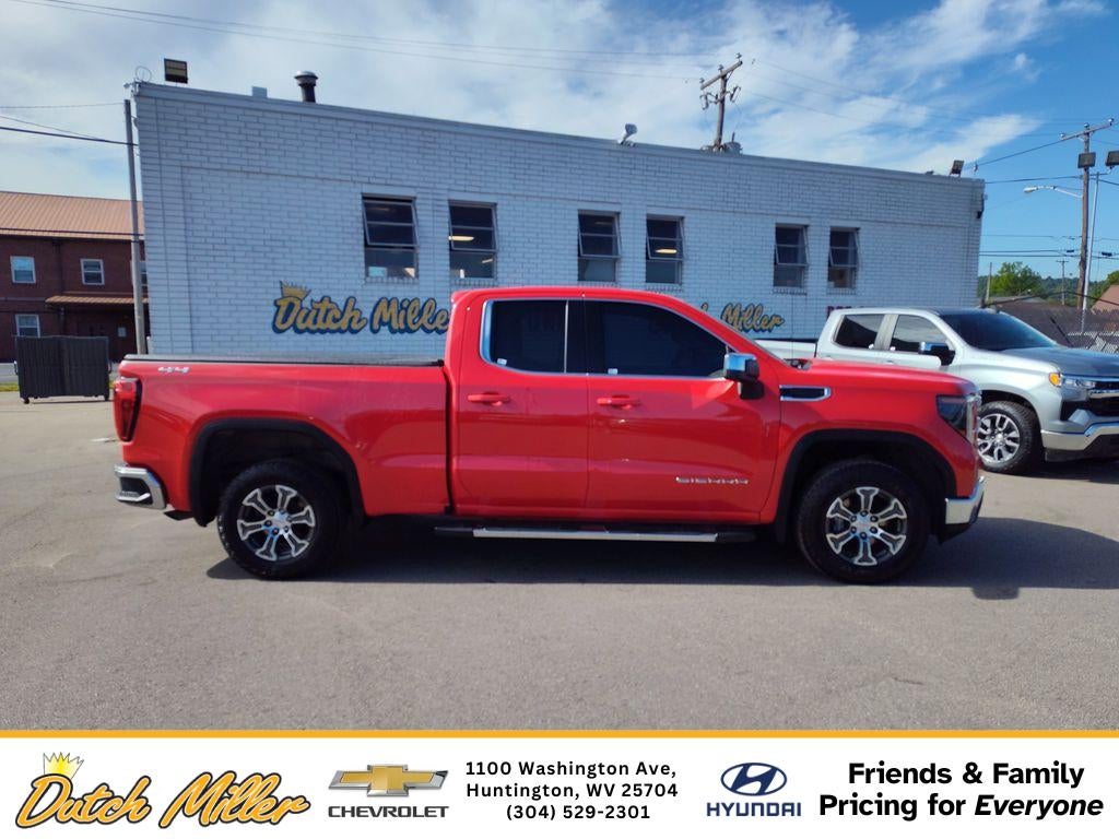 2024 GMC Sierra 1500 SLE