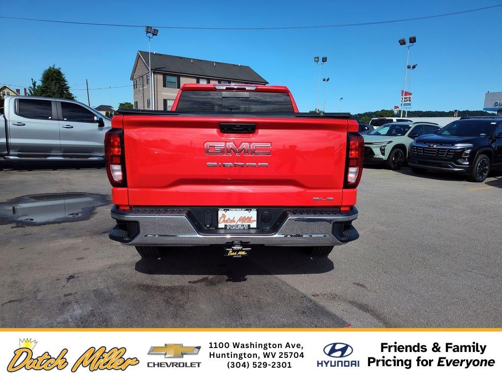 2024 GMC Sierra 1500 SLE