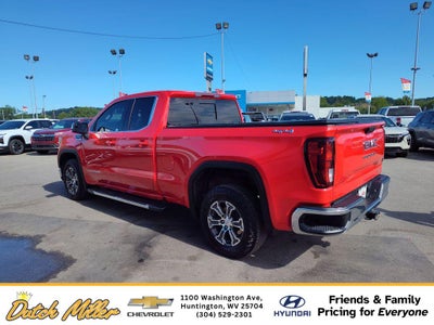2024 GMC Sierra 1500 SLE