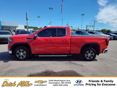 2024 GMC Sierra 1500 SLE