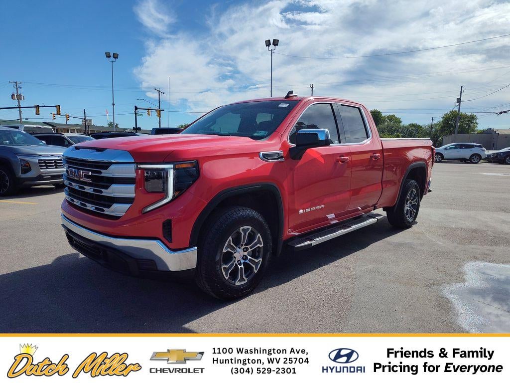 2024 GMC Sierra 1500 SLE