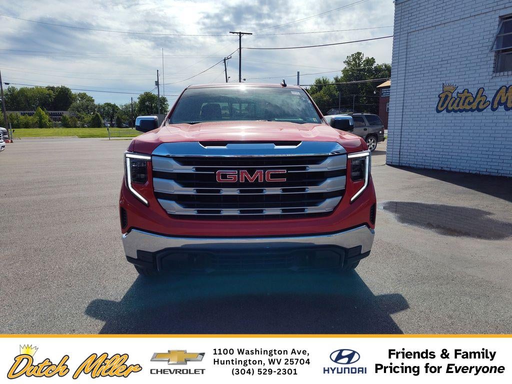 2024 GMC Sierra 1500 SLE