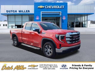 2024 GMC Sierra 1500 SLE