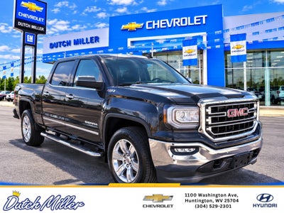 2017 GMC Sierra 1500 SLE
