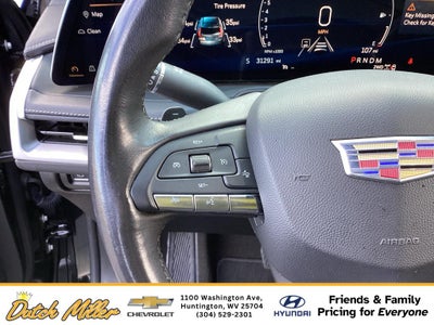 2024 Cadillac XT4 Premium Luxury