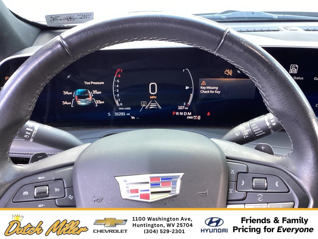 2024 Cadillac XT4 Premium Luxury