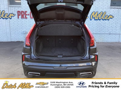 2024 Cadillac XT4 Premium Luxury