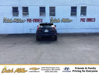 2024 Cadillac XT4 Premium Luxury