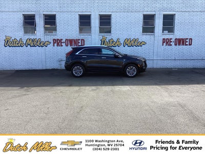 2024 Cadillac XT4 Premium Luxury