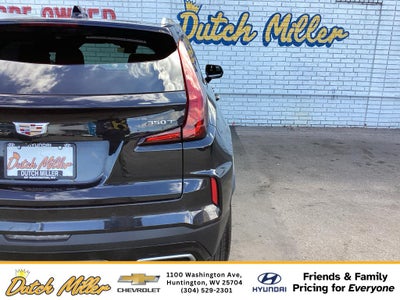 2024 Cadillac XT4 Premium Luxury