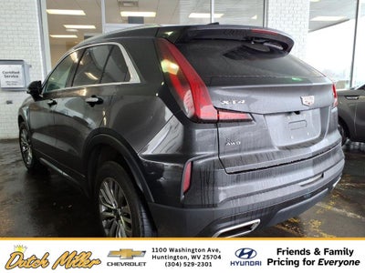 2024 Cadillac XT4 Premium Luxury