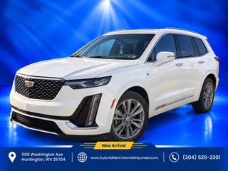 2020 Cadillac XT6 AWD Premium Luxury
