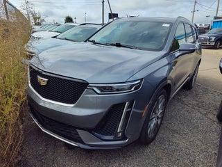2020 Cadillac XT6 AWD Sport