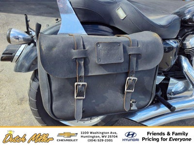 2009 HARLEY DAVIDSON XL 1200C Base