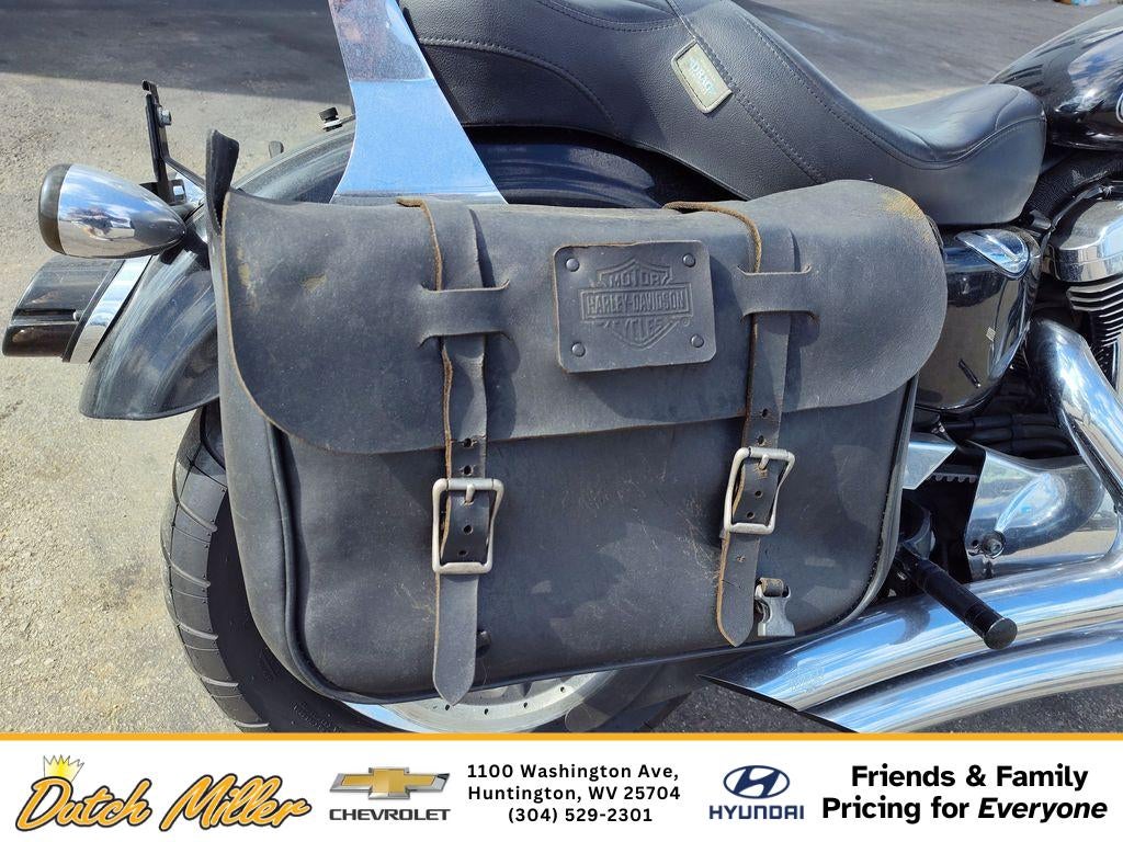 2009 HARLEY DAVIDSON XL 1200C Base