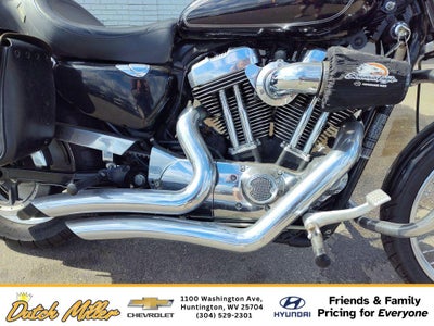 2009 HARLEY DAVIDSON XL 1200C Base