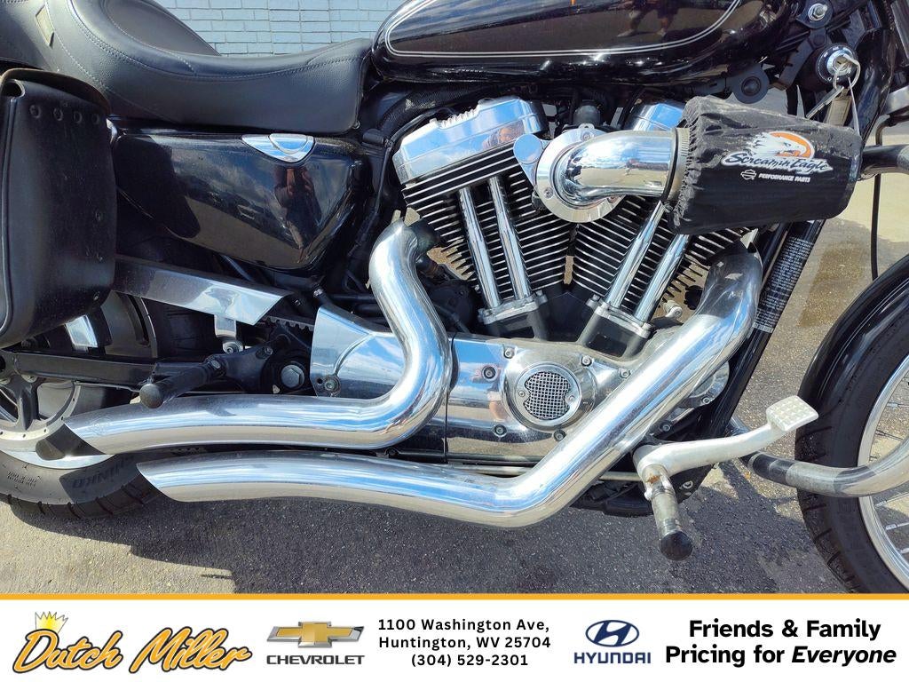 2009 HARLEY DAVIDSON XL 1200C Base