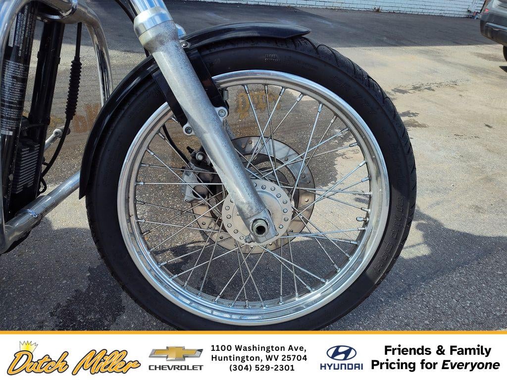2009 HARLEY DAVIDSON XL 1200C Base