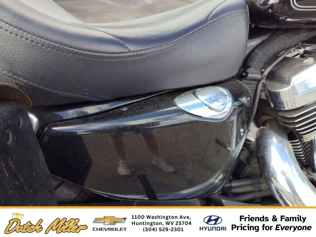 2009 HARLEY DAVIDSON XL 1200C Base