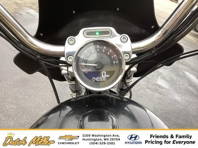 2009 HARLEY DAVIDSON XL 1200C Base