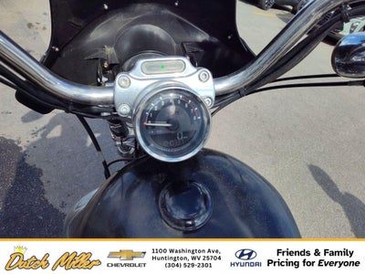 2009 HARLEY DAVIDSON XL 1200C Base