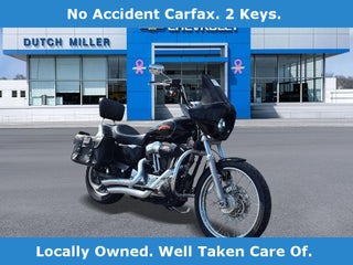 2009 HARLEY DAVIDSON XL 1200C Base