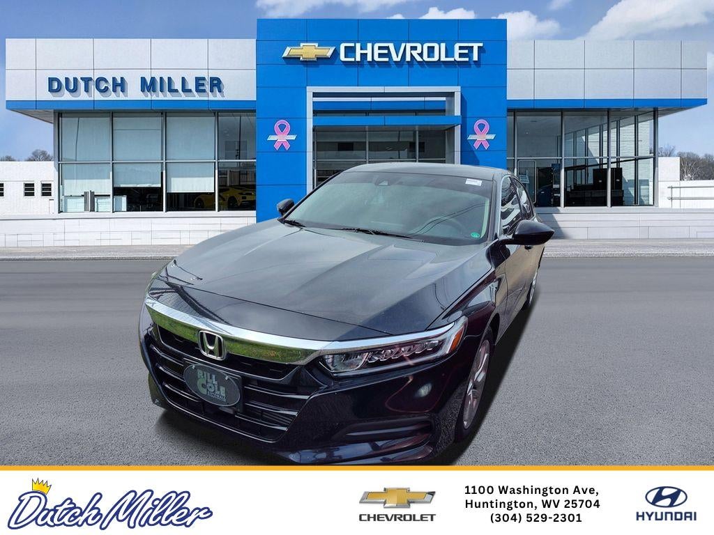 2020 Honda Accord Sedan LX