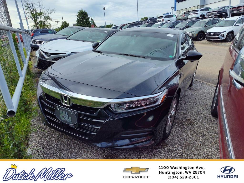 2020 Honda Accord Sedan LX