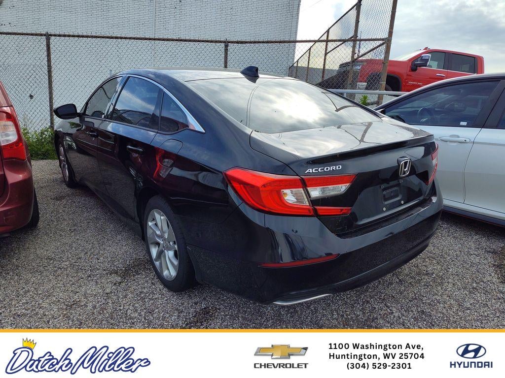 2020 Honda Accord Sedan LX