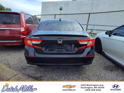 2020 Honda Accord Sedan LX