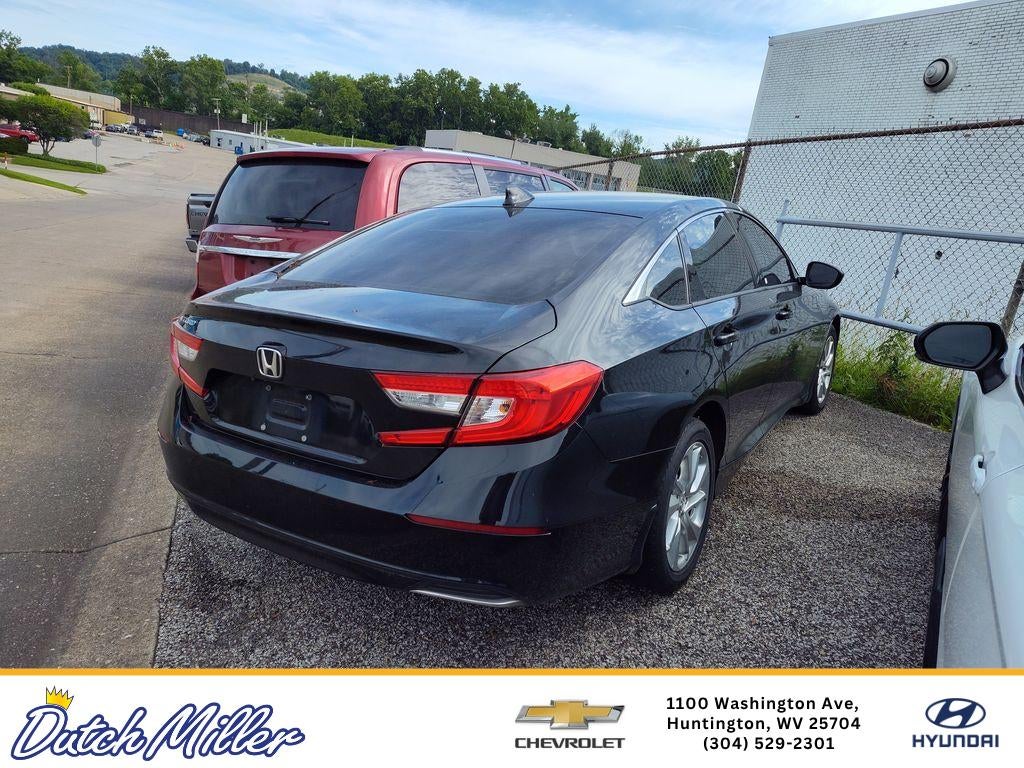 2020 Honda Accord Sedan LX