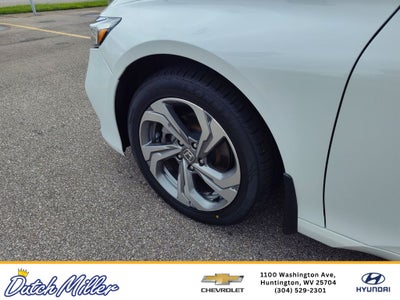 2018 Honda Accord Sedan EX-L 1.5T