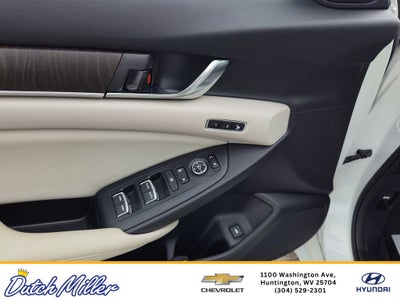 2018 Honda Accord Sedan EX-L 1.5T