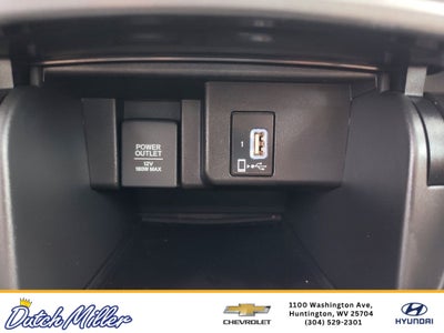 2018 Honda Accord Sedan EX-L 1.5T