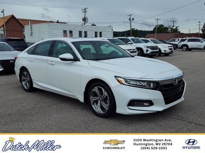 2018 Honda Accord Sedan EX-L 1.5T