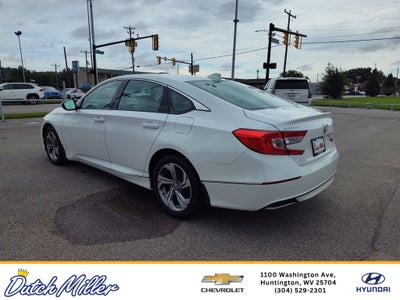 2018 Honda Accord Sedan EX-L 1.5T