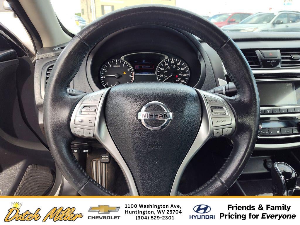 2018 Nissan Altima 2.5 SV
