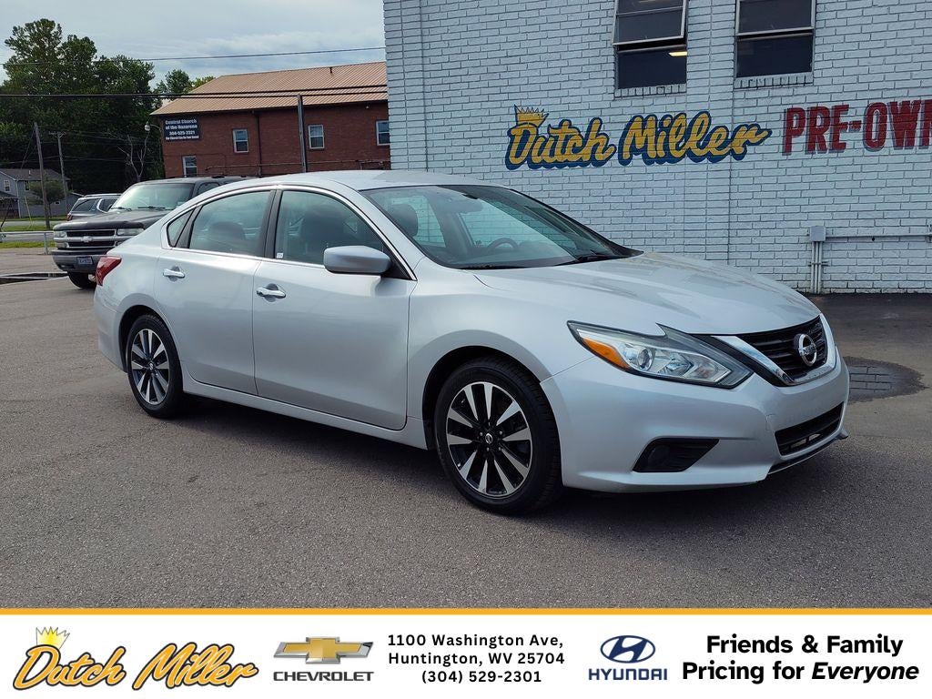 2018 Nissan Altima 2.5 SV