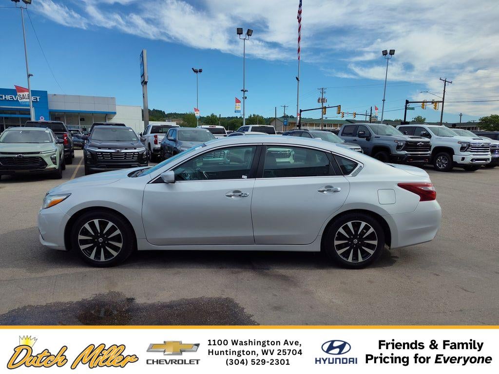 2018 Nissan Altima 2.5 SV