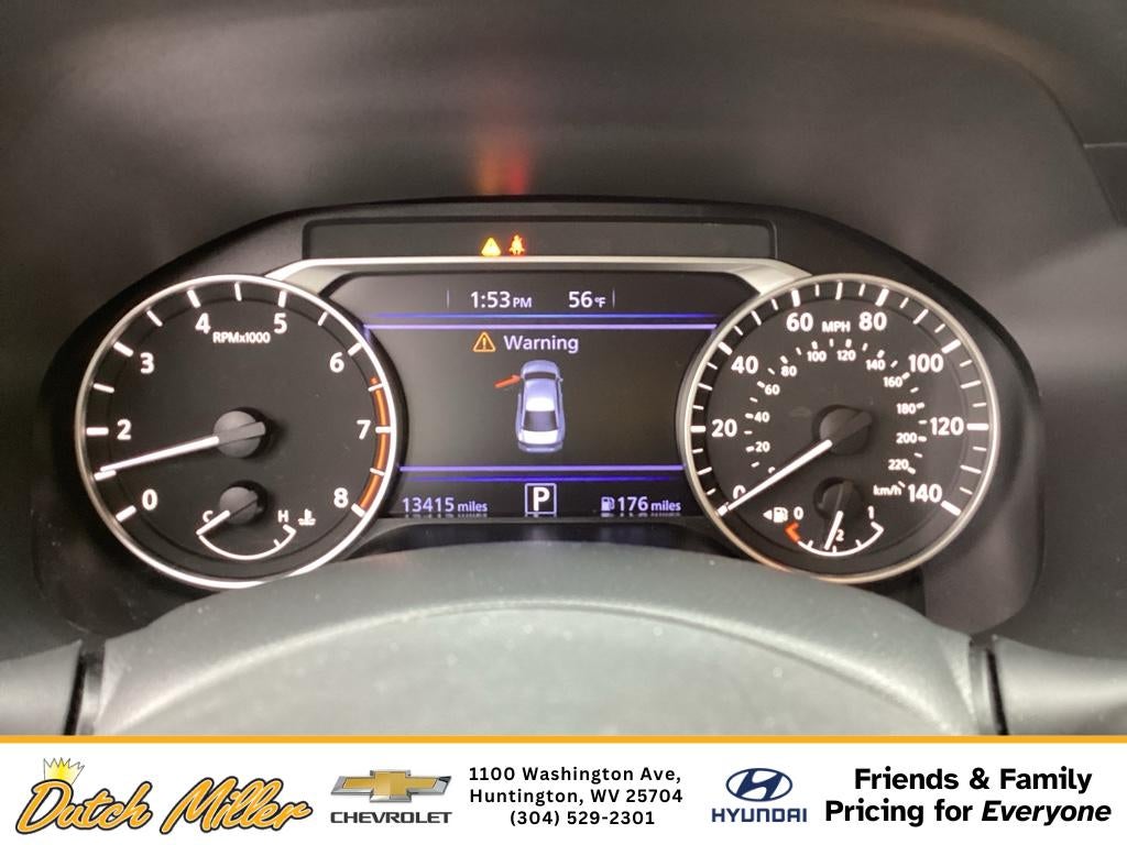 2023 Nissan Altima 2.5 SV