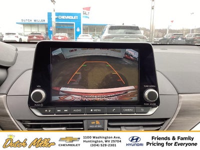 2023 Nissan Altima 2.5 SV