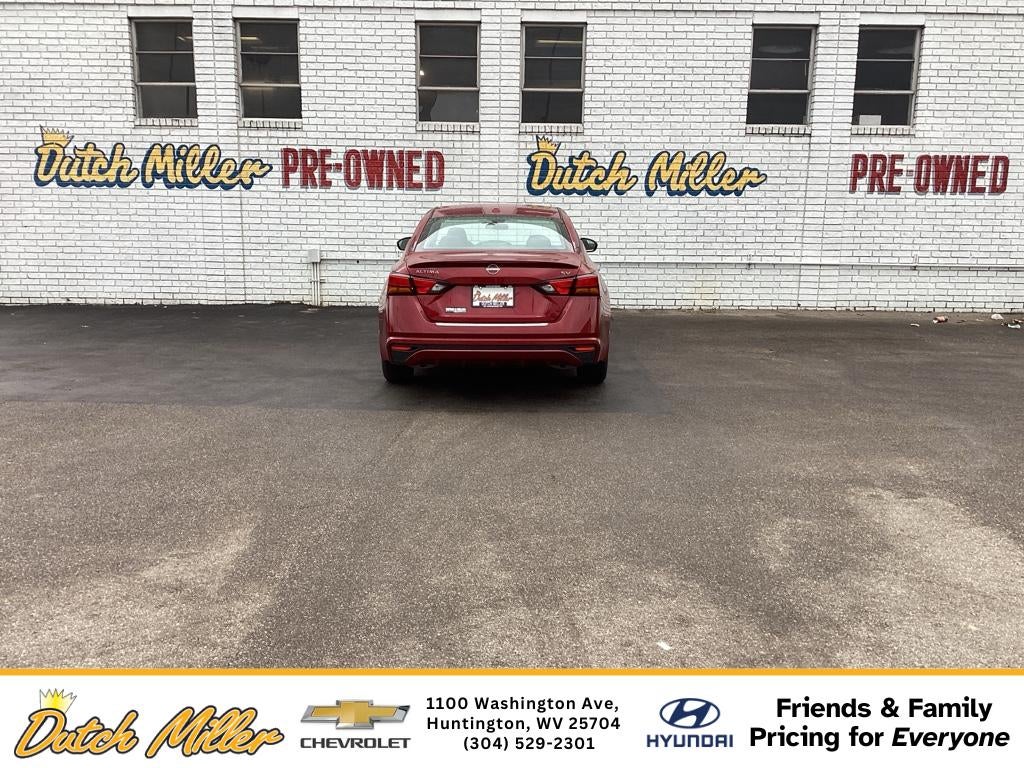 2023 Nissan Altima 2.5 SV