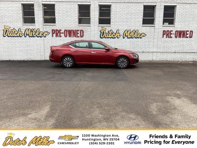 2023 Nissan Altima 2.5 SV