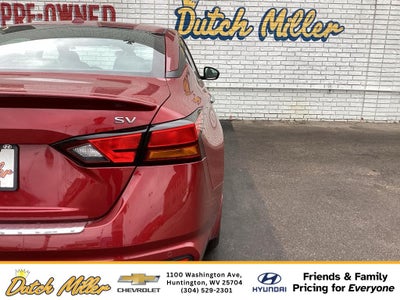 2023 Nissan Altima 2.5 SV