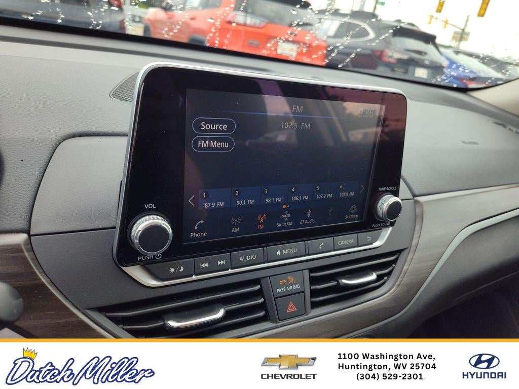 2025 Nissan Altima SV