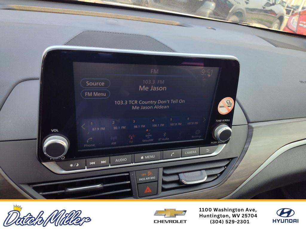 2025 Nissan Altima SV